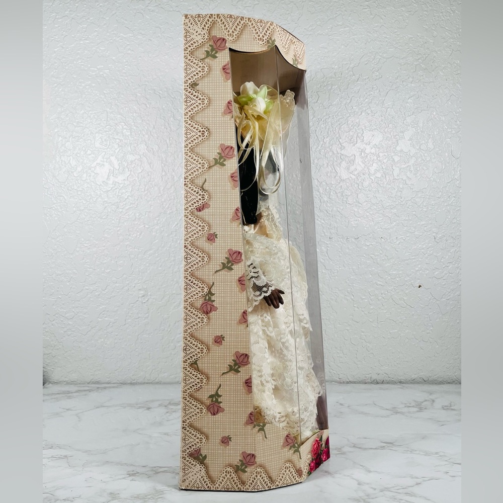 Collector's Choice Porcelain Doll - Picture 4 of 10